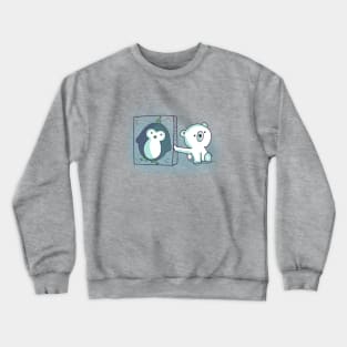 Freeze Tag Crewneck Sweatshirt